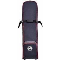 Fazer Men's Deluxe Golf Travel Cover in Black