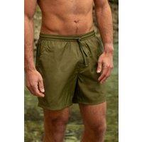 Rapanui Clothing Men's Swims Shorts in Green | Size: 2XL