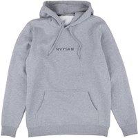 NVYSKN Men's Core Hoody - Comfortable Everyday Wear with Tactical Design in Black | Size: 2XL