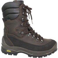 Grisport Men's Gamekeeper Waxy Leather Walking Boots in Brown | Size: 10.5