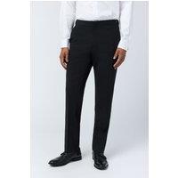 Ted Baker Men's Slim Fit Black Tux Trousers | Size: 38R