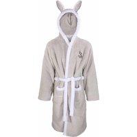 Bambi Men's Thumper Dressing Gown in Grey | Size: S/M