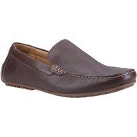 Hush Puppies Men's 'Ralph' Slip On Summer in Brown | Size: 7