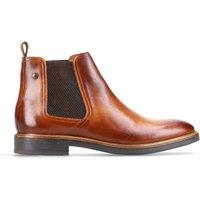 Base London Men's Sussex Chelsea Boot in Tan | Size: 11