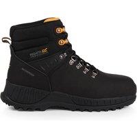 Regatta Professional Men's Nubuck Boots in True Black | Size: 11