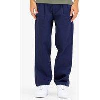 Luke 1977 Men's Crantock Tapered Trouser in Navy | Size: 38R
