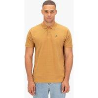 Luke 1977 Men's New Mead Polo in Yellow | Size: XL
