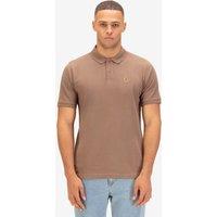 Luke 1977 Men's New Mead Polo in Brown | Size: XL