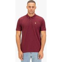 Luke 1977 Men's New Mead Polo in Red | Size: Large