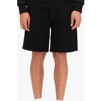 Luke 1977 Men's Molfre Carpenter Shorts in Black | Size: 30R