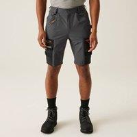 Regatta Men's Infiltrate Detachable Holster Shorts in Grey | Size: 28R