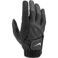 Nike Men's Storm-FIT Golf Gloves in Black | Size: Medium