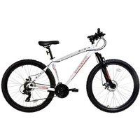 Basis Men's El Toro Hardtail Mountain Bike 27.5In Wheel 17in in White