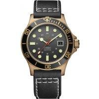 Glycine Men's GL0425 Combat 42mm Automatic Watch in Black