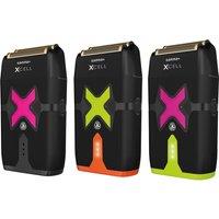 Gamma+ Men's XCell Professional Foil Shaver