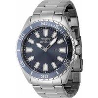 Invicta Men's IN-46893 Pro Diver 46mm Quartz Watch in Blue