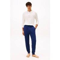 Tommy Hilfiger Men's Essentials Waffle Pant Preppy Navy | Size: Large