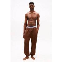 Tommy Hilfiger Men's Original+ Track Pant Legacy Brown | Size: Large