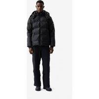 Hunter Men's Wiley Sonic Welded Puffer Jacket Black | Size: Medium