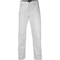 XPOSED Men's Georgio Peviani Comfort Fit Jeans for Casual Style in White | Size: W34 L33