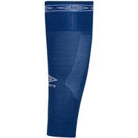 Umbro Men's Diamond Leg Sleeves in Royal | Size: Large