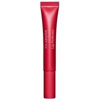 Clarins Women's Lip Perfector in 24 Fuchsia Glow | Size: 12ml