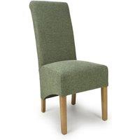 Shankar Krista Weave Green Dining Chair