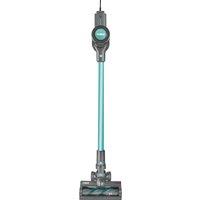 Tower Corded Stick Vacuum Cleaner, 1L, 400w T513006 VL20 3-in-1 Performance in Turquoise