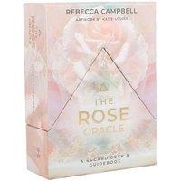 KDMD The Rose Oracle Cards in Pink