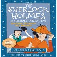 Sir Arthur Conan Doyle Sherlock Holmes Children's Collection: Mystery, Mischief and