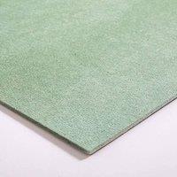 Vinyl Flooring UK 5mm Thick Fibreboard Wood & Laminate Underlay Panels in Green