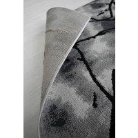 Celebrity Interiors Balletto 19NA Beige/Black Rug in Beige | Size: 160 cm x 230 cm