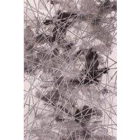 Celebrity Interiors Bianco 185TA Grey Rug | Size: 80 cm x 150 cm