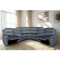 DS Living Ravello Recline 5 Seater in Grey