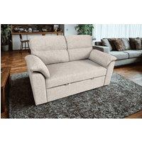 DS Living Vico 2 Seater Sofa Bed in Beige