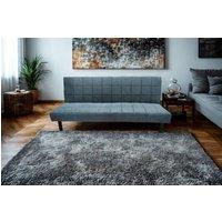 DS Living The Tivona 2 Seater Sofa Bed in Grey