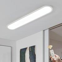 Garwarm White 48W Dimmable High Brightness Long LED Ceiling Light