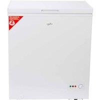 Statesman CHF150 - White Freezer - 150 Litre - E energy | Size: 1 Pack