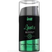 intt Men's Lasts Prolong & Delay Gel in Clear