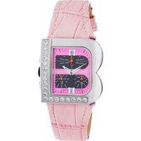 Laura Biagiotti Women's LB0002L-03Z 33mm Quartz Watch in Pink