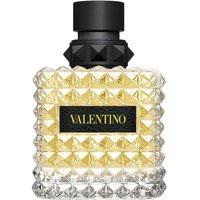 Valentino Women's Born in Roma Donna Yellow Dream Eau de Parfum in Misc | Size: 100ml