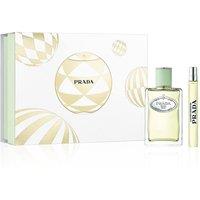 Prada Women's Infusion d'Iris Eau de Parfum 100ml Gift Set in Misc