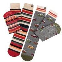 Totes Toasties Men's Mens Original Slipper Socks