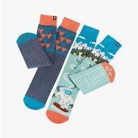 Totes Toasties Men's Mens Original Slipper Socks