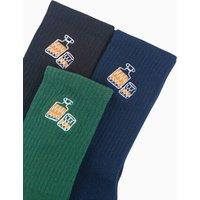 Sock Talk 