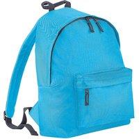 Bagbase Men's Fashion Backpack Rucksack (18 Litres) Pack of 2 in Baby Blue