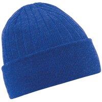 Beechfield Men's Thinsulate Thermal Winter Ski Beanie Hat in Pale Blue