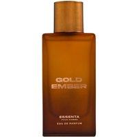 Essenta Men's Gold Ember Eau De Parfum 50ml in Misc