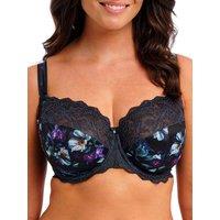 Fantasie Women's Lucia Side Support Bra in Blue | Size: 32E