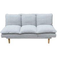 DS Living The Amalfi 3 Seater Sofa in Grey